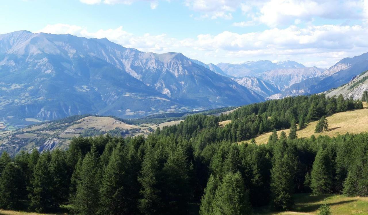 Ubaye Liberty Daire Barcelonnette Dış mekan fotoğraf