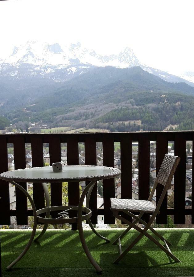 Ubaye Liberty Daire Barcelonnette Dış mekan fotoğraf